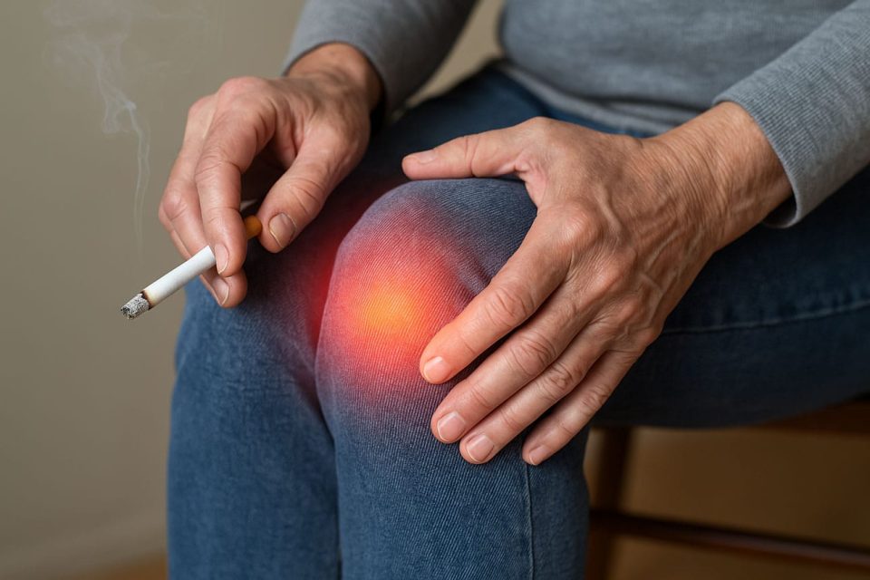 rhumatisme chronique lie au tabac laserostop arreter de fumer