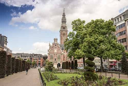 Zentrum gegen Rauchen Löwen laserOstop Belgien Rauchstopp mit dem Rauchen aufhören in Belgien
