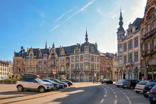 Zentrum gegen Rauchen Schaerbeek laserOstop Belgien Rauchstopp mit dem Rauchen aufhören in Belgien